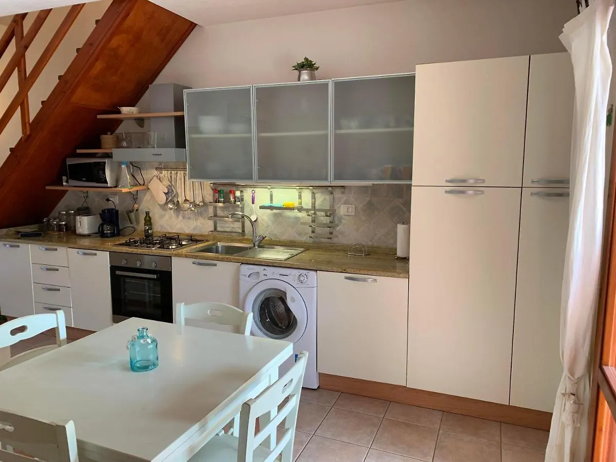 Villetta La Perla - 779492 San Teodoro  Apartment
