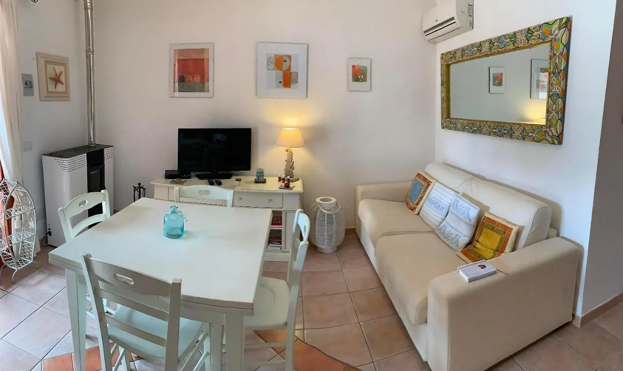 Villetta La Perla - 779492 San Teodoro  Apartment