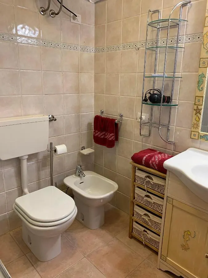 Villetta La Perla - 779492 San Teodoro  Apartment San Teodoro (Sardinia)