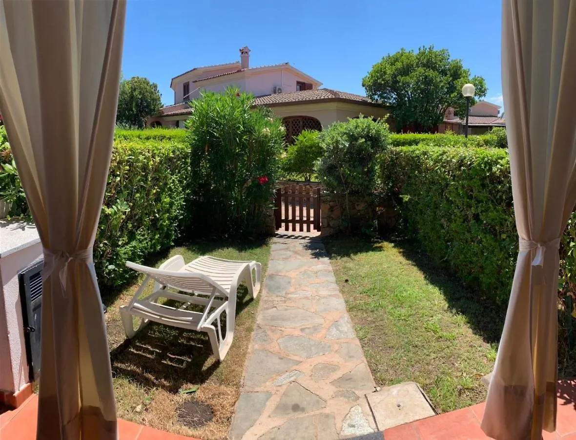 Villetta La Perla - 779492 San Teodoro  Italy
